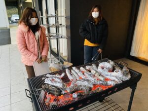 焼き芋