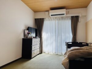 ユニット型個室