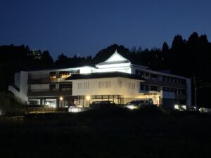 ライトアップ