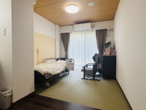 ユニット型個室
