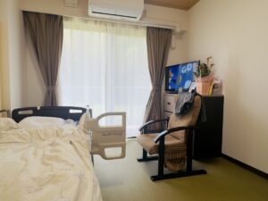ユニット型個室